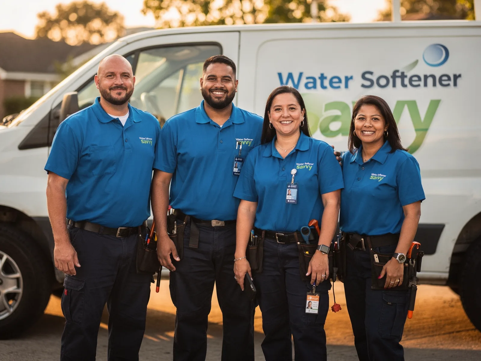 Water Softener Installation company in Rex, NC