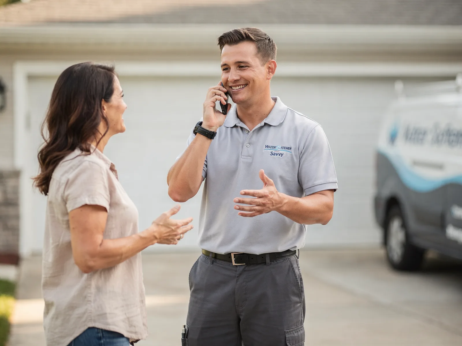 Water Softener Installation Rex, NC FAQs